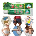 Китайские кремы MIAOTIANRAN исключительно против геморроя, перианальный уход за кожей, внешний крем для восстановления анальной трещины 15 г