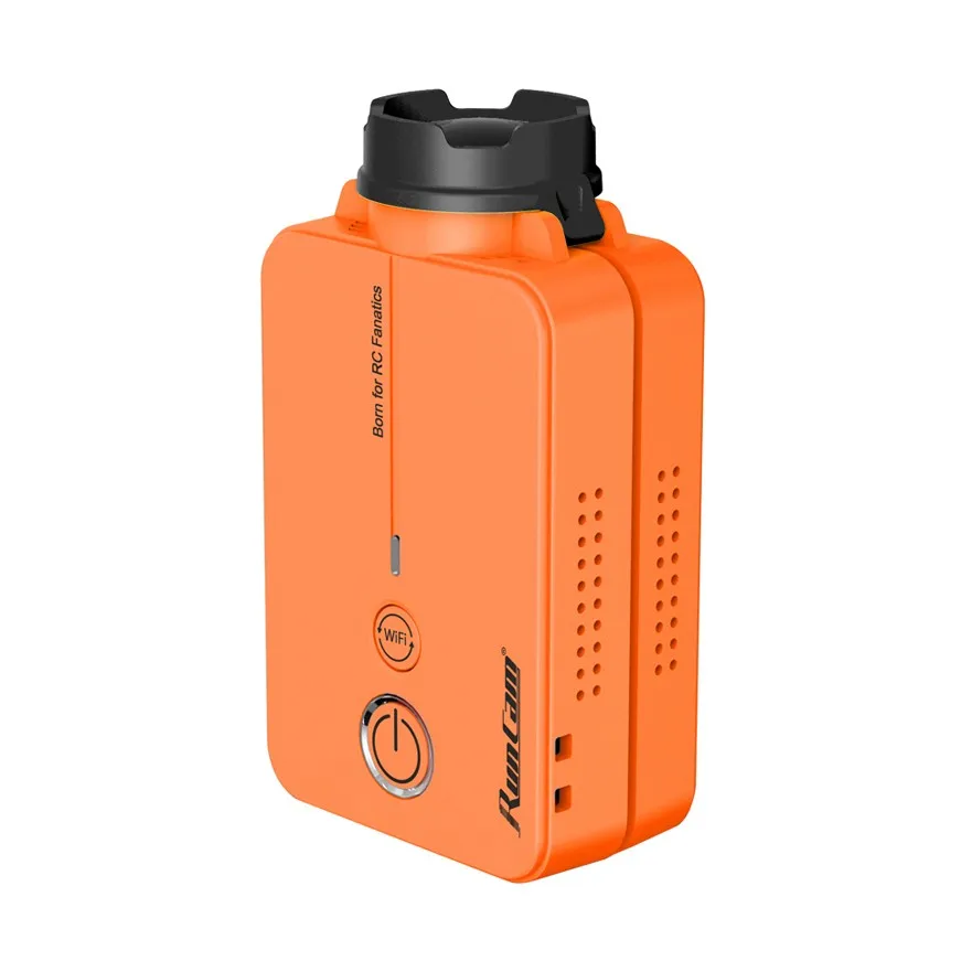 Камера RunCam 2 V2 RunCam2 HD 1080P угол обзора 120 градусов Wi-Fi FPV | Игрушки и хобби