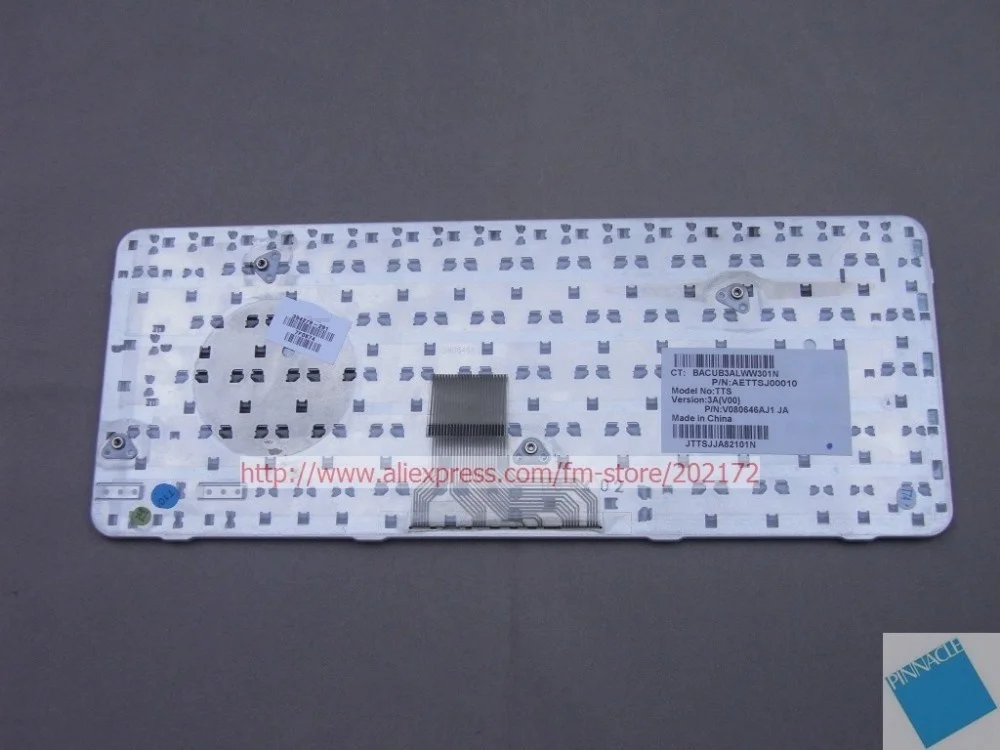 Brand New Laptop Notebook Keyboard 394279-291 AETTSJ00010 For HP Pavilion TX2000 Japan Layout | Компьютеры и офис