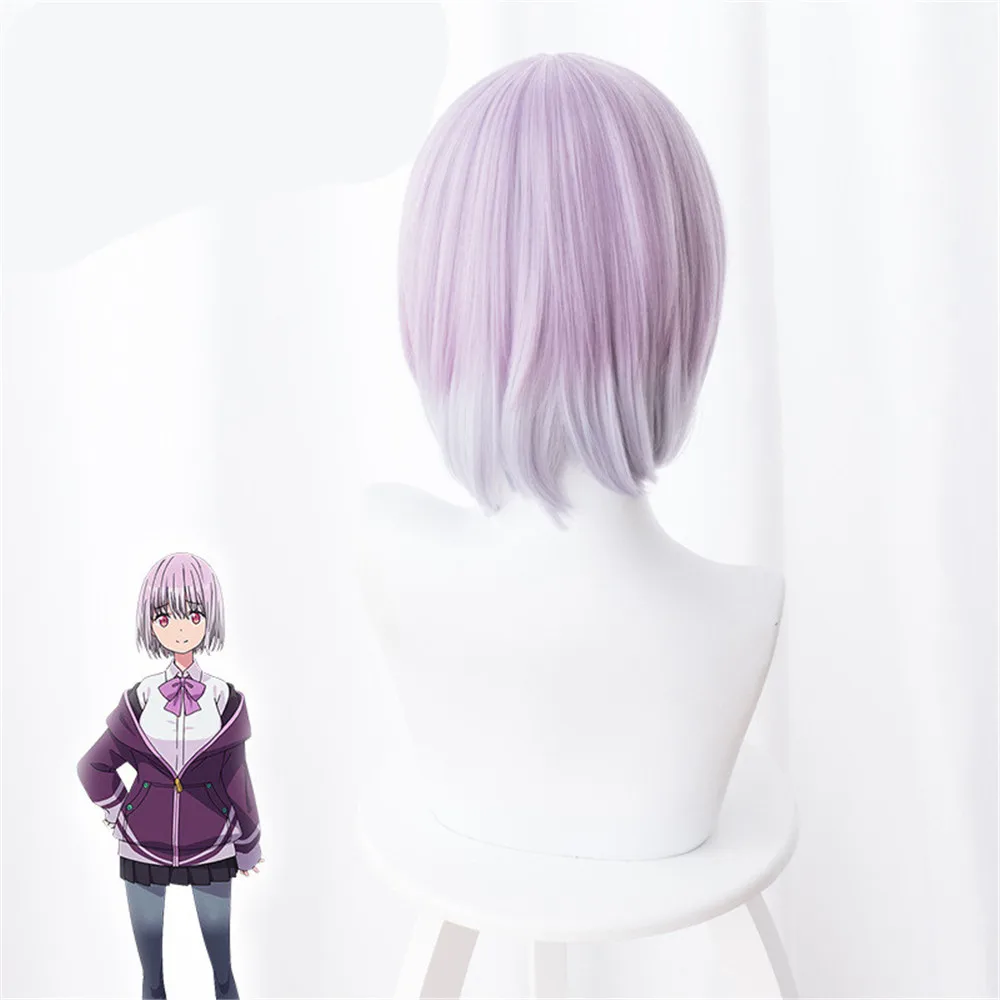 SSSS. GRIDMAN Shinjo Akane костюм для косплея японского аниме наряд Хэллоуина вечеринки Denkou