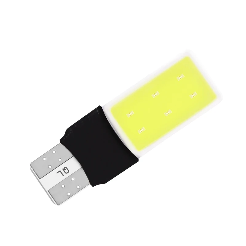 1 шт. Автомобильный светодиодный Canbus без Ошибок T10 194 501 W5W 12SMD t10 COB автомобильный