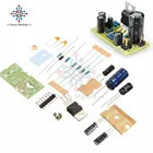 TDA2030A электронный аудио усилитель мощности моно 18 Вт DC 9-24 В DIY Kit