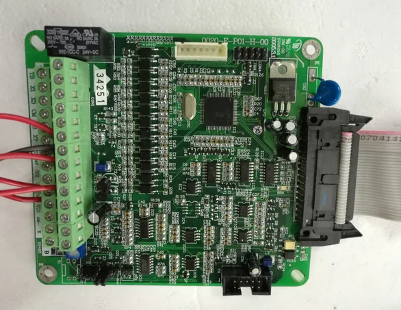 

interver drive board 0020-E-P01-H-00