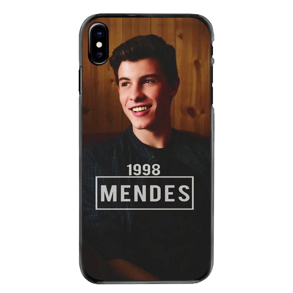 Mobile Phone Case Cover For LG G6 L90 V20 Nexus 5X 6P K10 Moto E E2 E3 G G2 G3 G4 G5 PLUS X2 Play Shawn Mendes 98 Handsome Print |