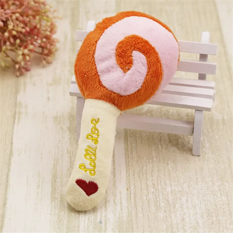 Игрушки для собак маленьких больших кошек 1 предмет домашнее животное Писк