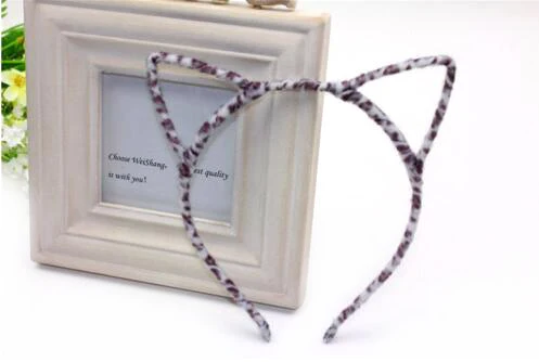 3 шт./компл. ободок для волос Женская милая тиара повязка на голову полосатая