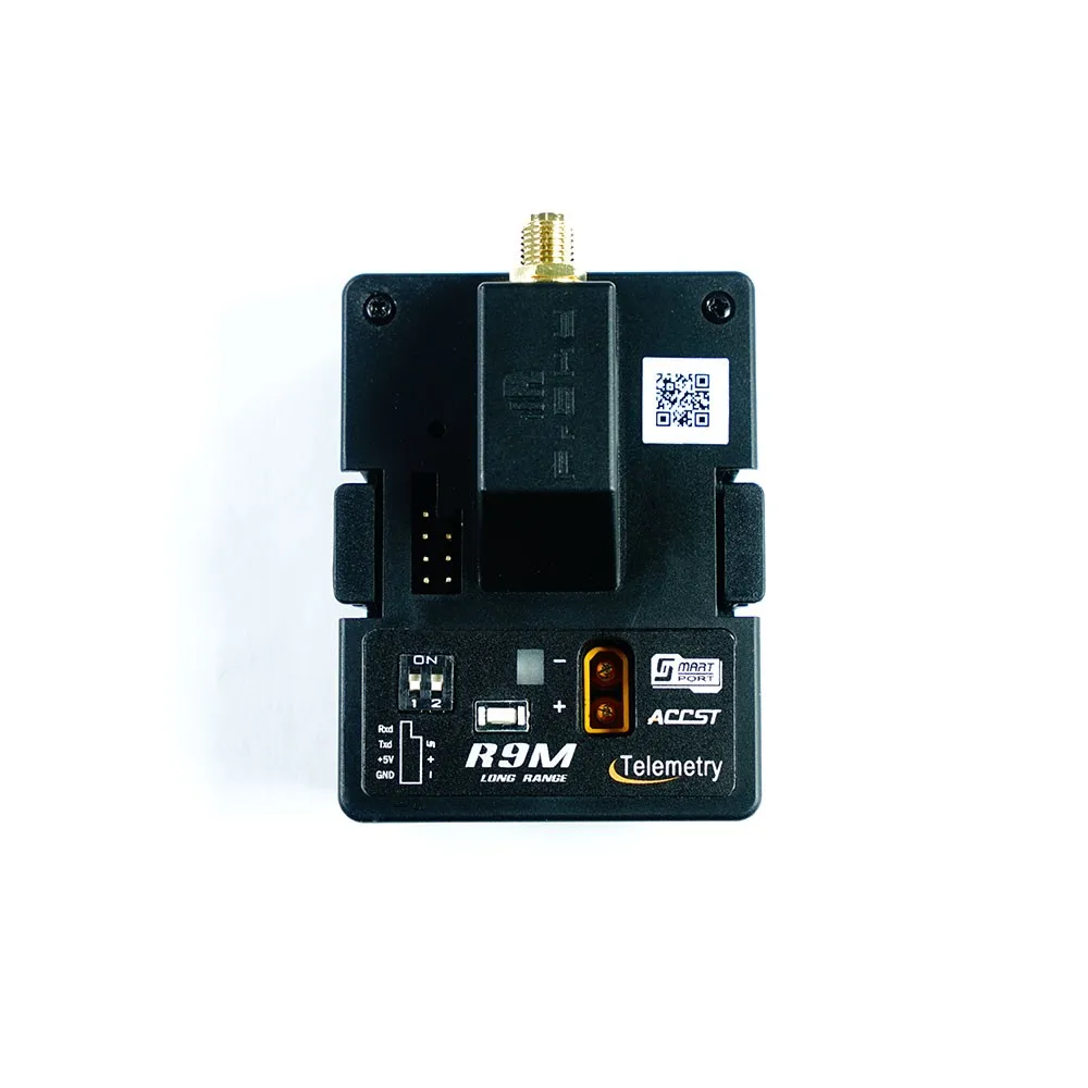 FrSky R9 900MHz 16CH дальний приемник и R9M модульная система для FPV гоночный Дрон самолет