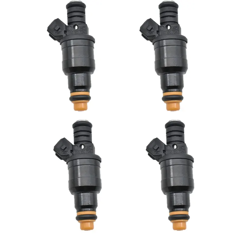 

4 шт./лот Топливная форсунка 0280150734 подходит для Volvo 2,2 2,3 (85-95)