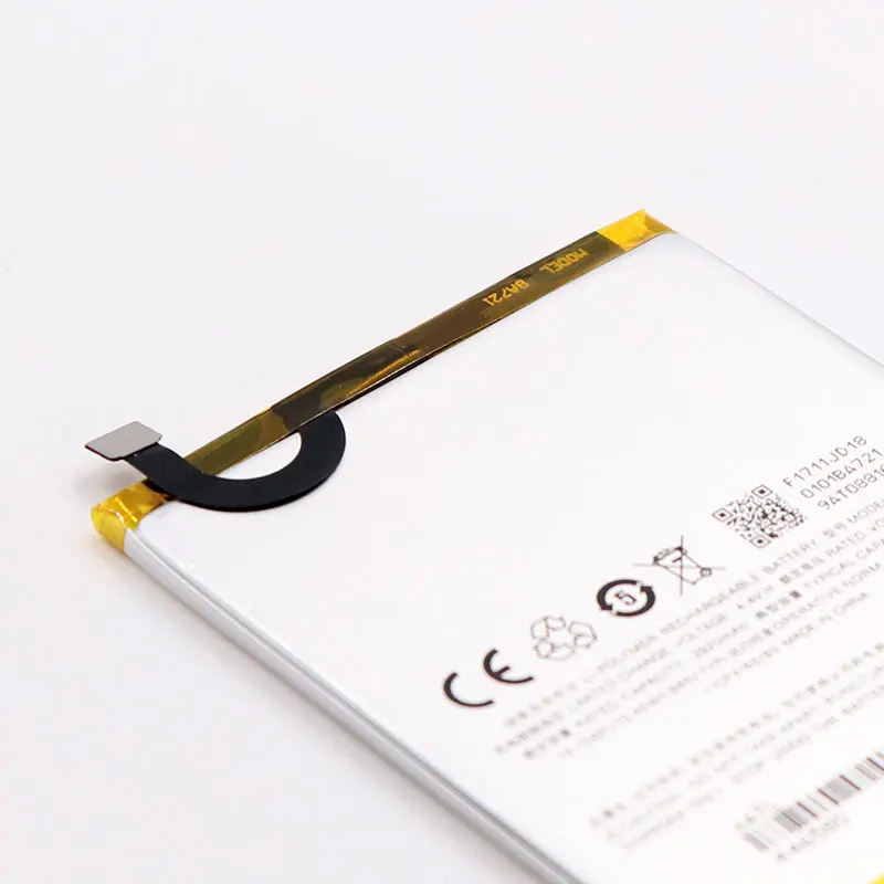 Сменный аккумулятор для Meizu Meilan Note 6 BA721 3920 мАч | Мобильные телефоны и аксессуары
