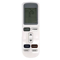 new ac remote control ykr l102e ykr l 102e for frego aux besat zanussi starlight air conditioner fernbedienung
