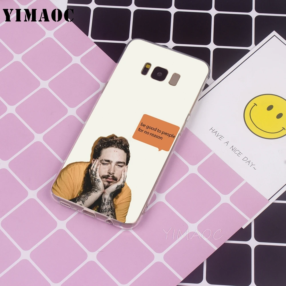 Мягкий чехол для Galaxy j3 j5 j6 j7 A5 2016 2017 A6 A9 2018 Note 8 9 S7 edge S8 S9 S10 Plus S10e |