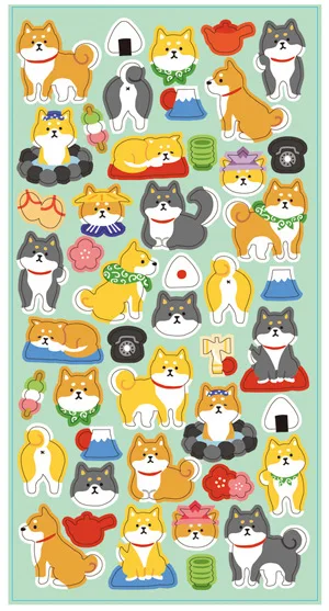 4 шт./лот декоративные наклейки для дневника телефона скрапбукинга|stickers for|stickers for