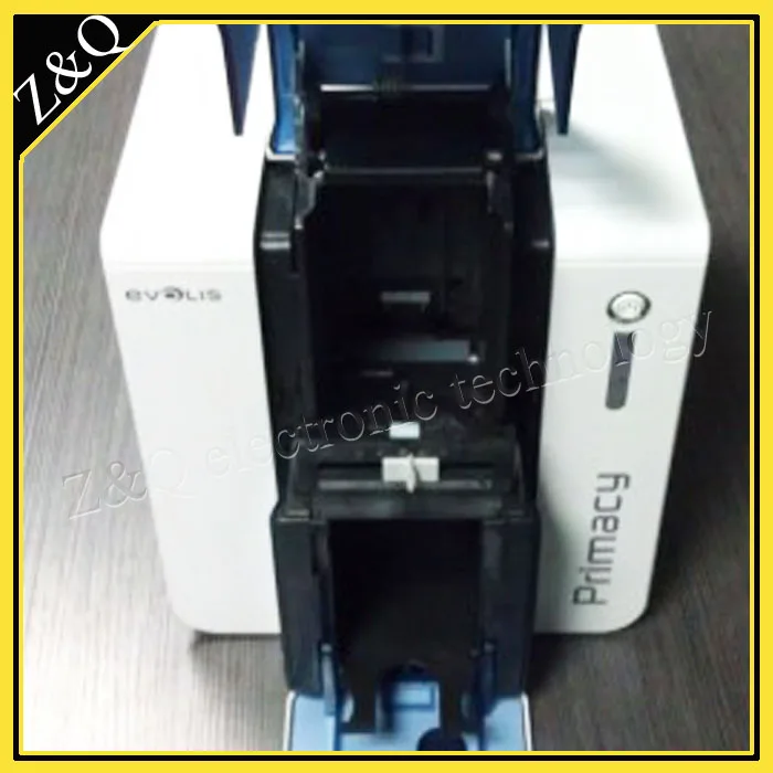 Двусторонний принтер Evolis primacy для удостоверения личности R5F008S140 YMCKO цветная