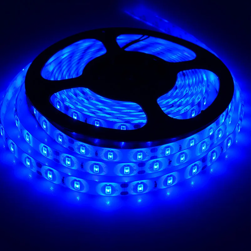 Светодиодная ленсветильник 5730 5 м 5630 светодиодов 12 В постоянного тока|smd 5m|led strip