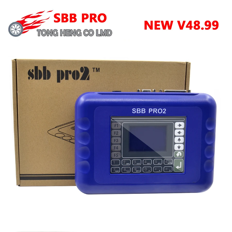 Новейший программатор ключей V48.99 V48.88 V46.02 SBB обновление программатора Silca V33.02
