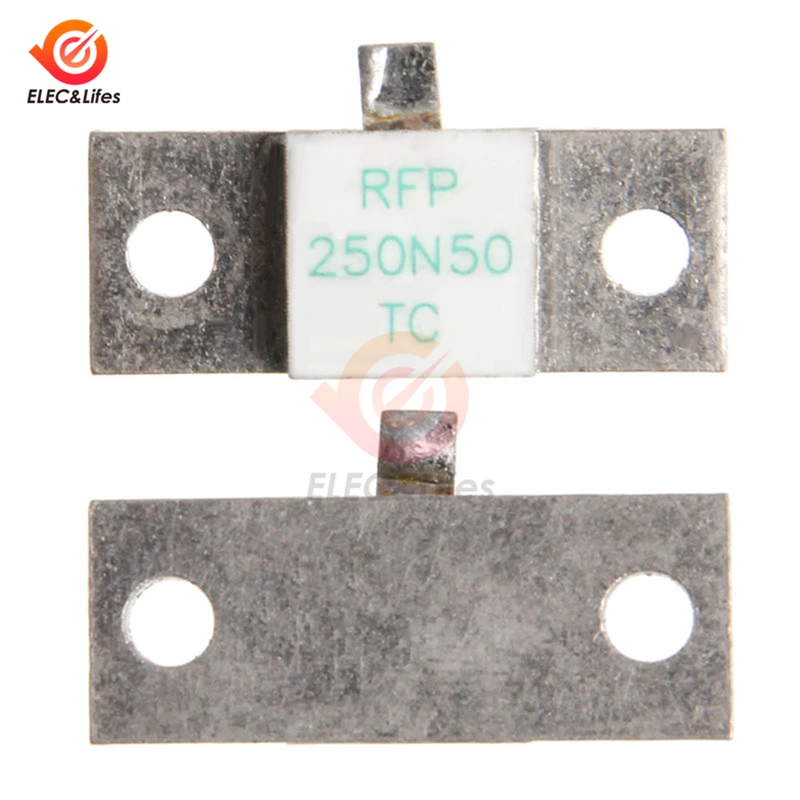 150W зп 150N50F 250W 250N50F прекращение микроволновый резистор эквивалент нагрузки Медь DC