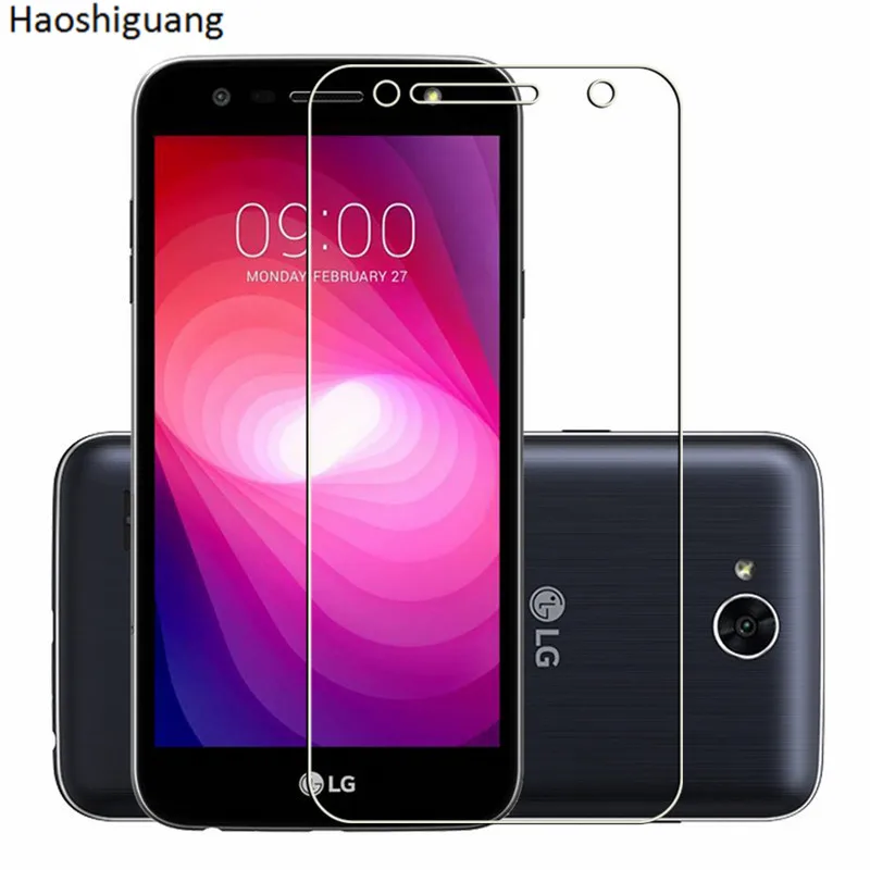 Закаленное стекло для LG X Power 2 M320 9H Защита экрана M320N M320F M320G M320K M322 X500 X320 защитная