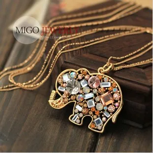 Лучшие подарки новинка 2019 модное летнее стильное золотое ожерелье с подвеской в