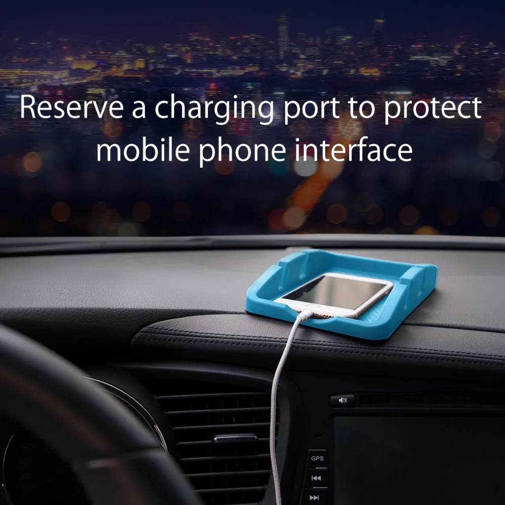 Универсальный автомобильный держатель для мобильного телефона ORICO CSP1