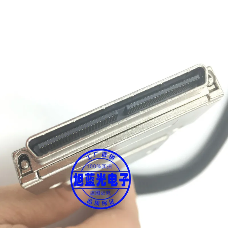 SCSI кабель VHDCI100 к DB100 штекер соединительная линия V100 HPDB100 V100M/FMD100M V100M/технические