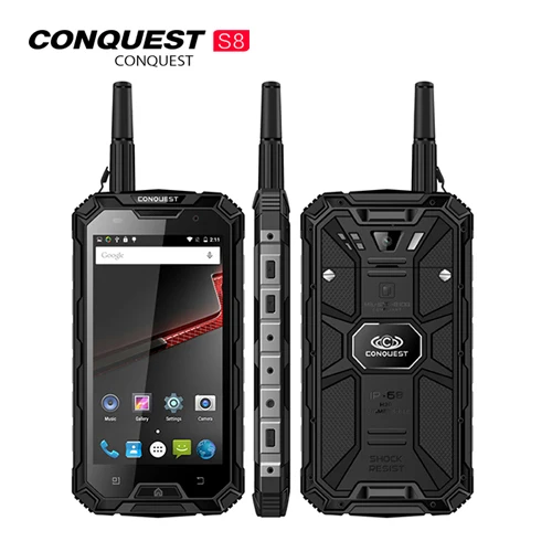 Шам S8 прочный телефон 2018 Edition 4G gps NFC сканер отпечатков пальцев ИК android 6 0