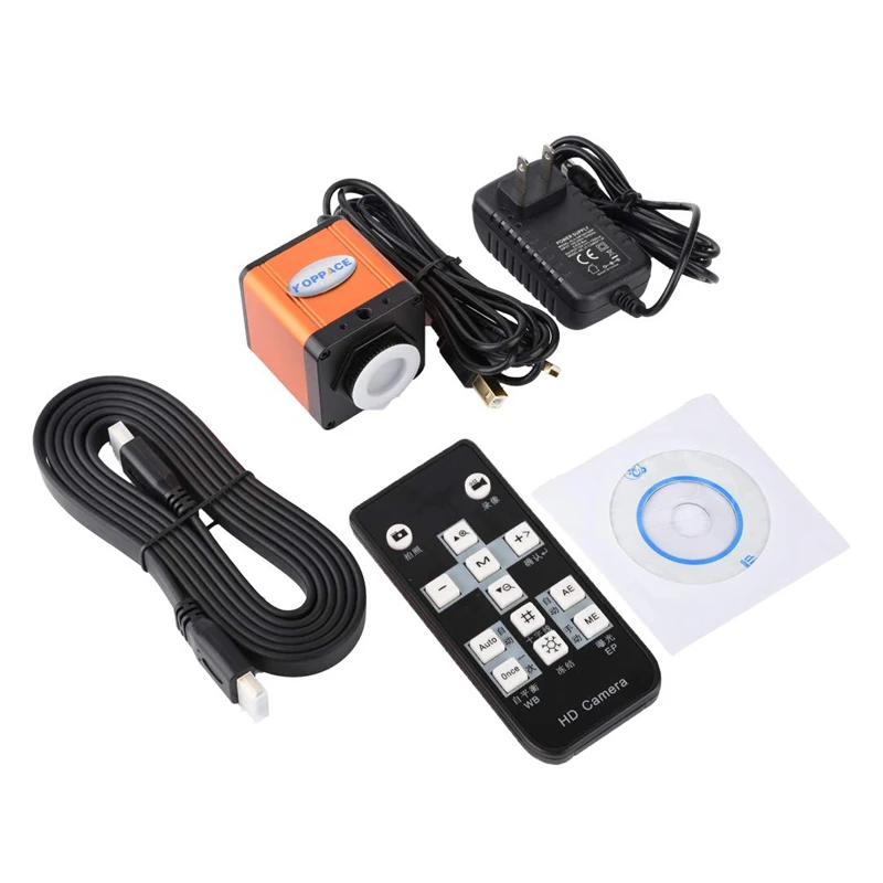 16 Million Pixel Digital Handheld Camera for Microscope HD HDMI/USB 60fps High Definition | Инструменты