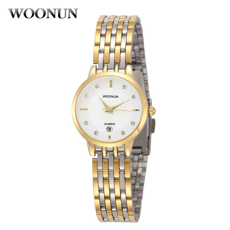 Женские наручные часы 2020 года от ведущего бренда роскошные золотые полностью