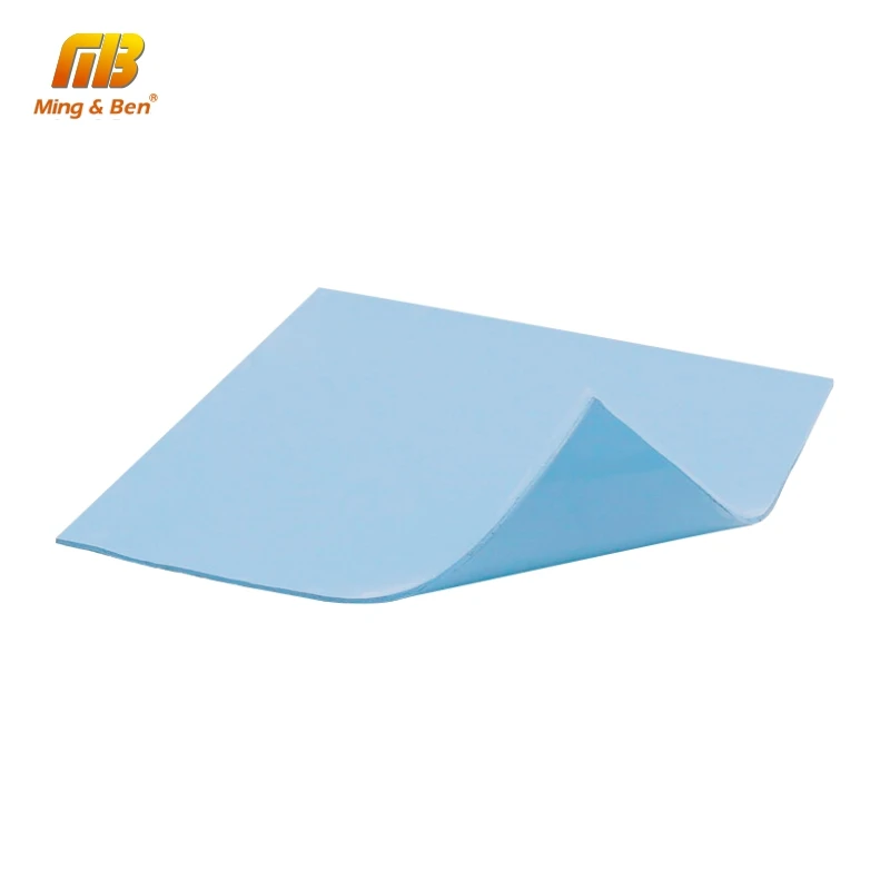 Силиконовые наклейки подушечки с силикагелем для светодиодный чип cpu