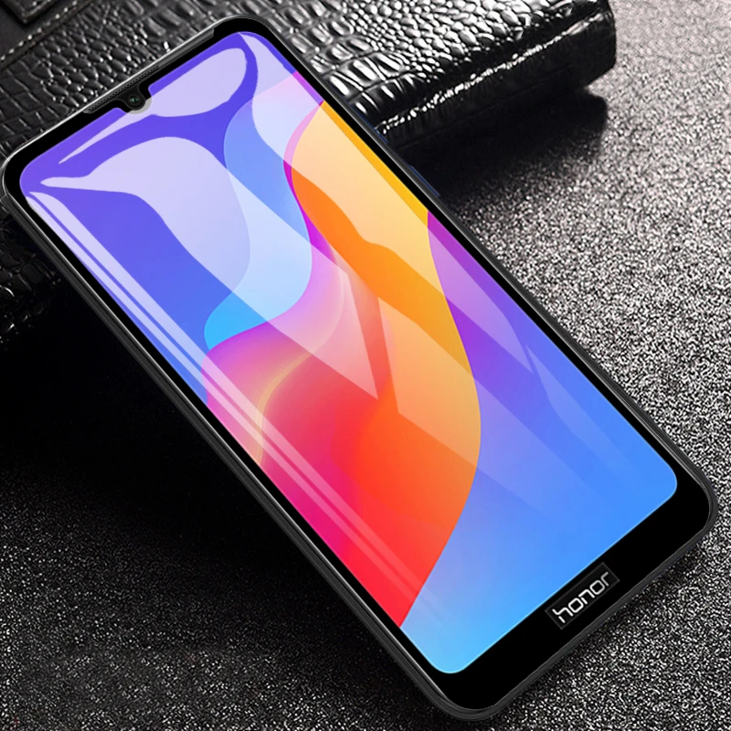 Для huawei Honor 8A Pro Защитное стекло для экрана полное покрытие армированное закаленное стекло для huawei Honor 8A защитная пленка 6,09"