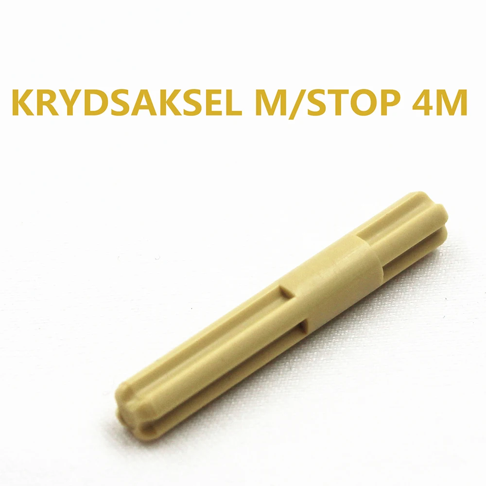 Конструктор MOC технические детали 30 шт. KRYDSAKSEL M/STOP 4M совместим с lego детская игрушка