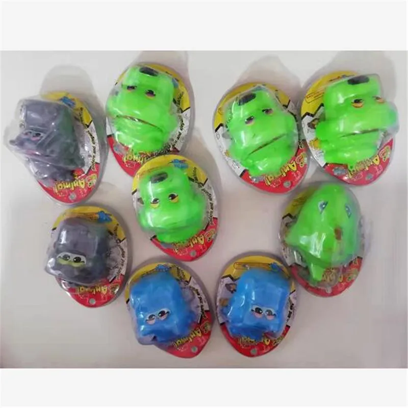 

1PCS New Strange Bite Finger Dogs Toy Funny Big Mouth Dog Children Toys Wholesale For Kids Unisex Valentine Gifts 2019 Hot 7.5CM