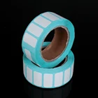 700 шт.рулон, термоклейкие этикетки, 20 х10 м