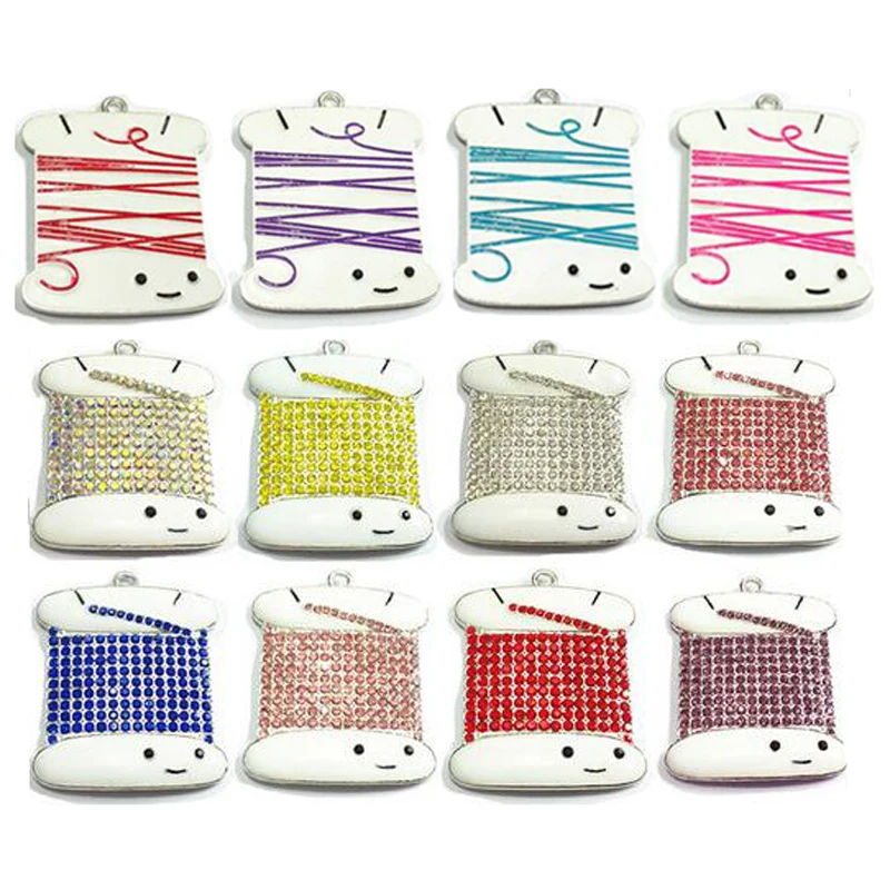 (Выберите Стиль в первую очередь) Каждый 10 шт./пакет эмаль/коренастый браслеты