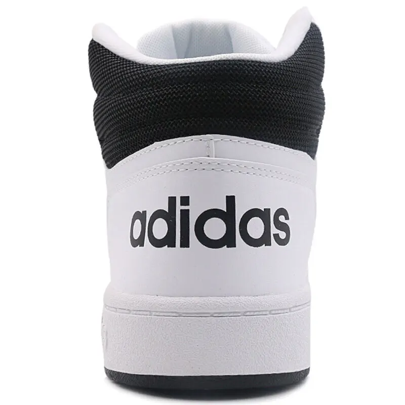 Новинка оригинальные мужские кроссовки для скейтбординга Adidas Neo Label HOOPS 2 0 | Спорт