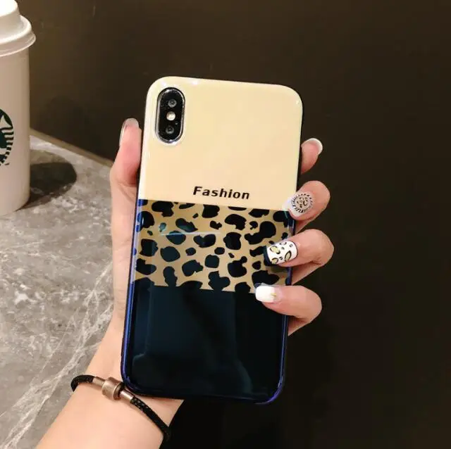Модный Леопардовый ТПУ чехол для huawei P20 Lite P20Pro P10 Plus, мягкий пластиковый чехол s, чехол для huawei Honor 10 Honor 6X 8X, задняя крышка - Цвет: 2