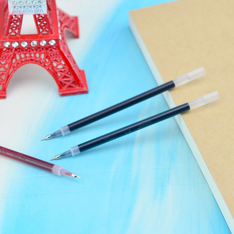 Запасной картридж для гелевой ручки Pilot перезарядки с ручкой 0 25 мм 3 4 5 Japan