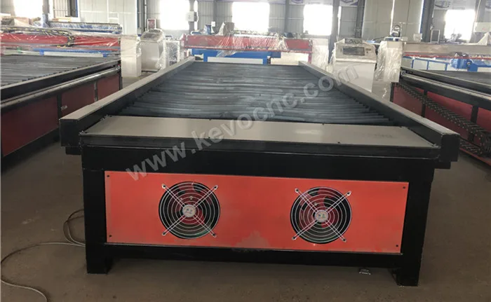 Станок плазменной резки с ЧПУ для Сталь/плазменный резак 120 160 200A/плазменной