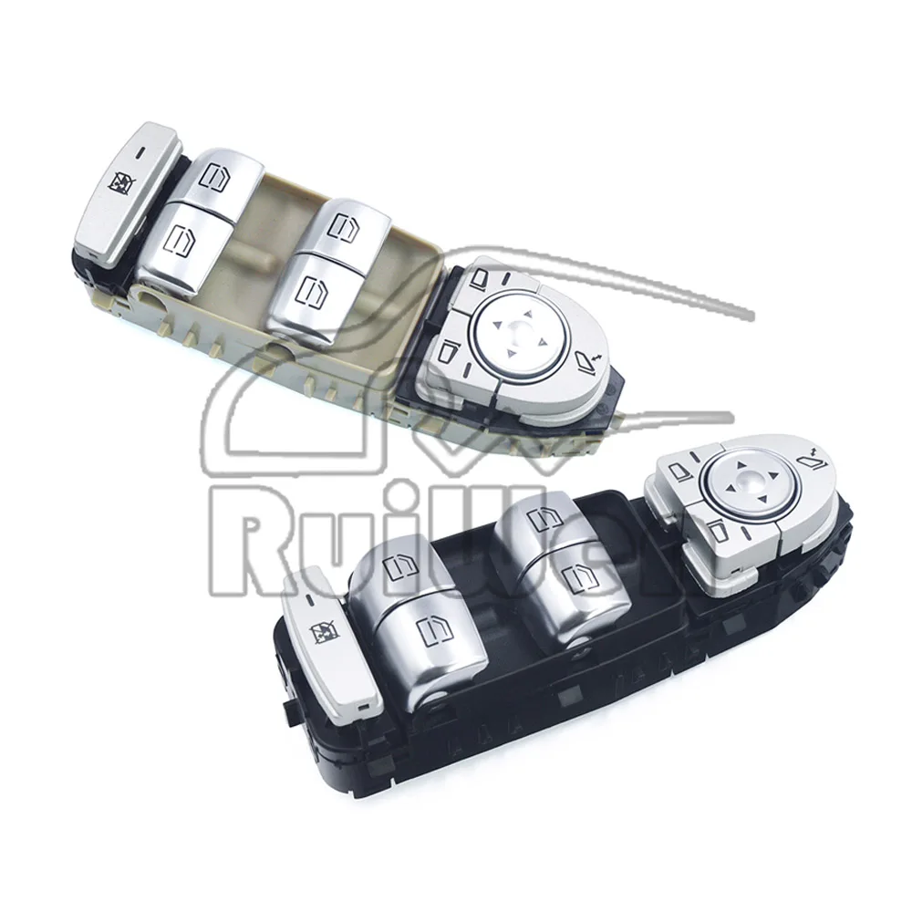 2059056811 переключатель управления стеклоподъемником для Mercedes Benz C Klasse C350 C400 C450