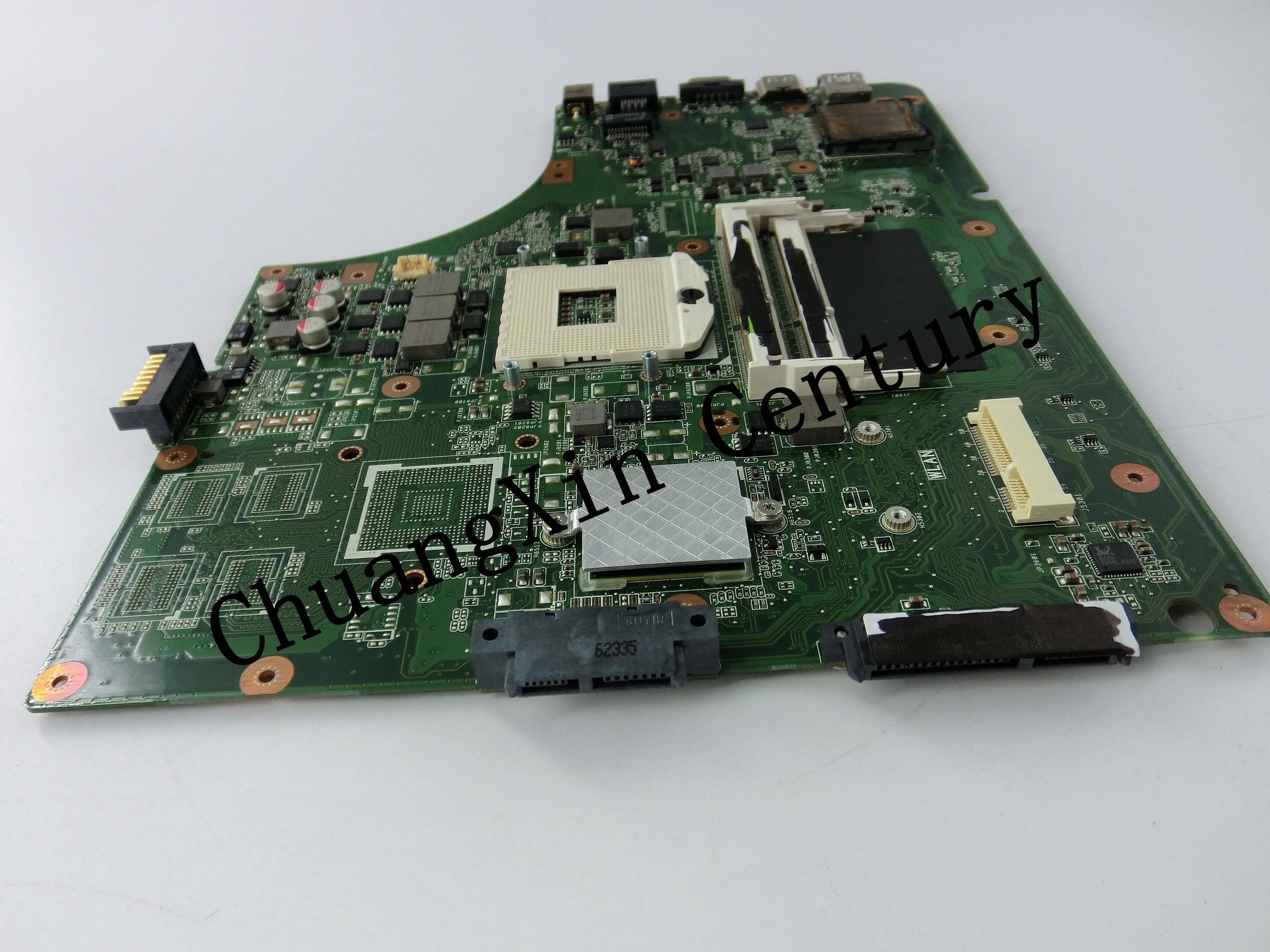 Материнская плата для ноутбука Asus A53E P53E A53S K53E K53S K53SD REV: 2,3 Материнская плата для ноутбука полностью протестирована