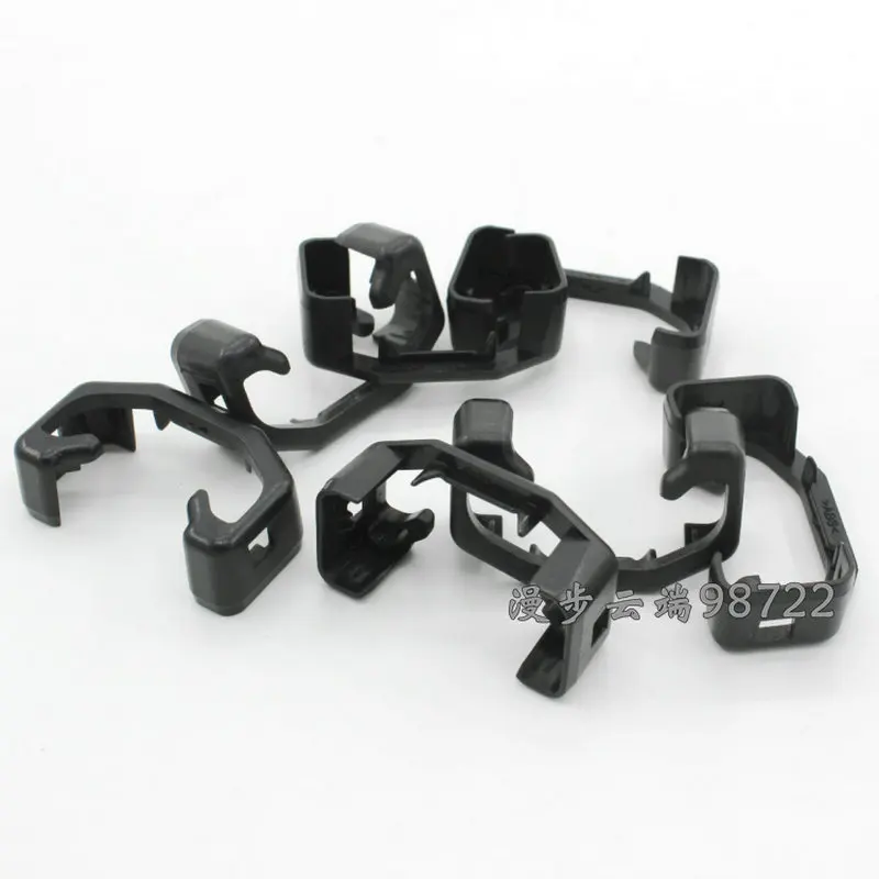 10 шт. применяется к tiguan Sharan Seat slipway seat clip Пряжка 8D0 012 244 A|Клипсы и зажимы для авто| |