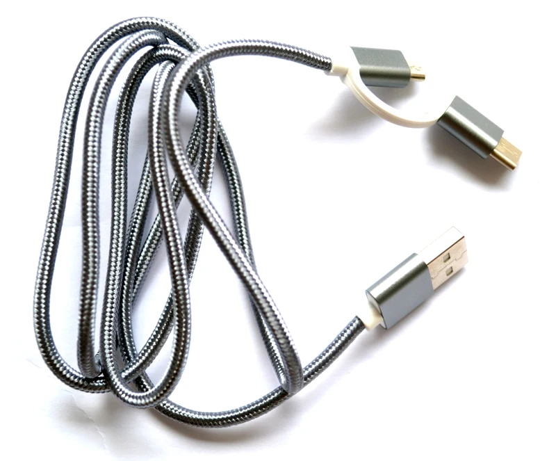 Универсальный usb-кабель DnGn для передачи данных нейлоновый кабель xiaomi redmi huawei honor