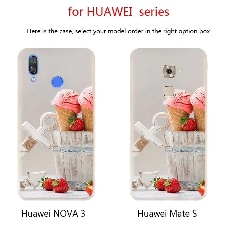 Прозрачные чехлы для телефонов с морским небом песчаным пляжем Huawei Mate 30 20 10 Lite Pro