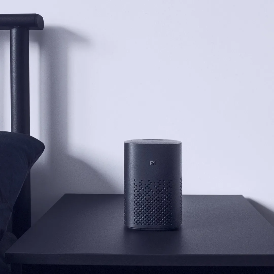 Xiaomi Xiaoai динамик универсальный пульт дистанционного управления версия AI Bluetooth Голосовое управление 2,4 ГГц музыкальный плеер динамик для smтхома