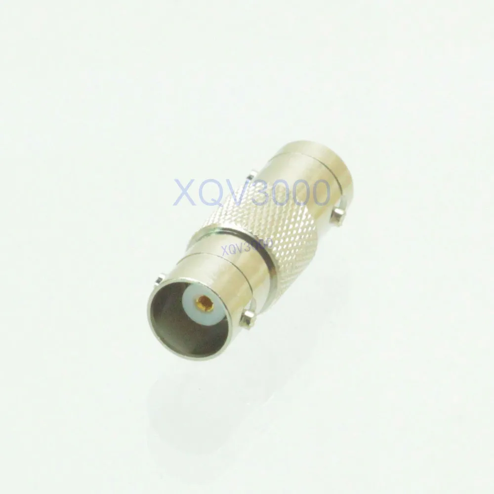 Переходник с разъемом BNC на разъем female pin RF коаксиальный для камер