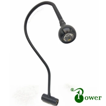 1 Вт Светодиодный 4 контактный 3 Гибкий Кронштейн XLR|xlr xlr|xlr 3xlr lamp |