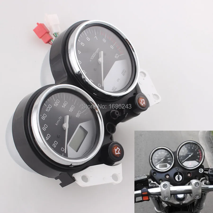 Тахометр для мотоциклов Honda X4 CB1300 1997 2003 2002 2001 1999|Инструменты| |