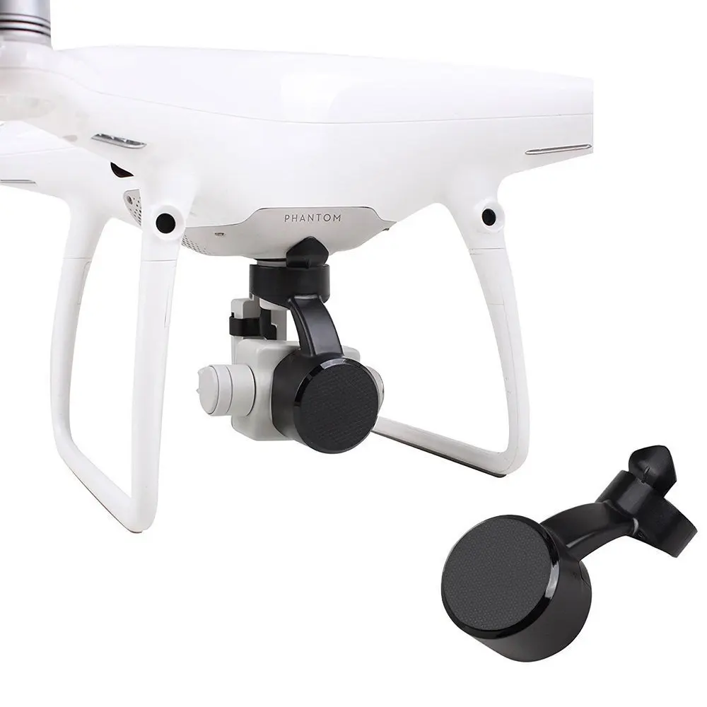 Крышка для объектива камеры защитный чехол Защитная крышка DJI Phantom 4 Pro / Plus Advanced
