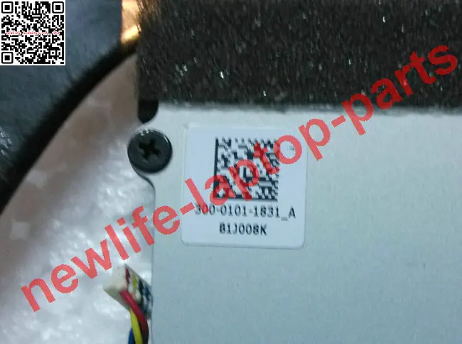 Оригинальный кулер для процессора VPCSA VPCSB VPCSC VPCSD серии радиатор 300-0101-1831_A