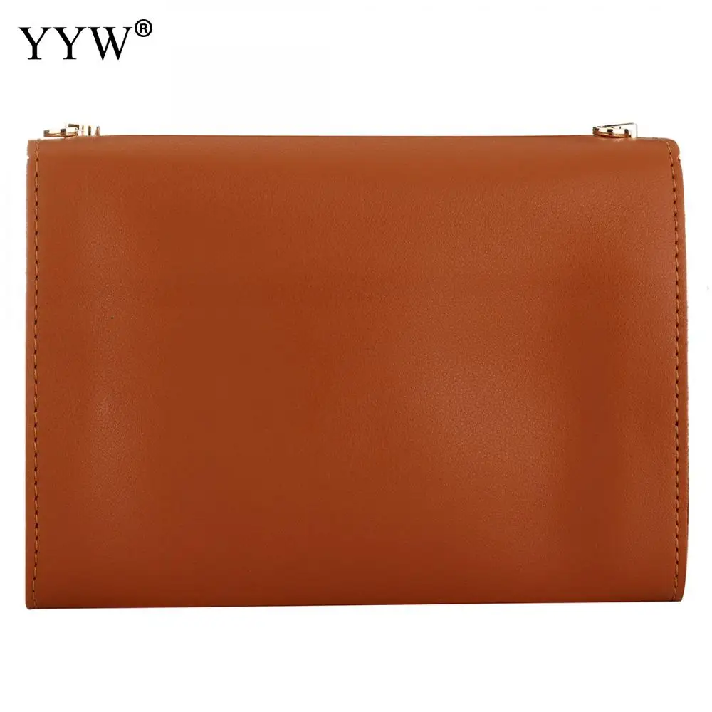 Клатч из искусственной кожи для женщин Bolsos Mujer элегантные вечерние сумки Клатчи Bolsa цвета хаки женская наплечная сумочка на цепочке