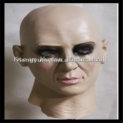 Латексная Маскировка для женщин трансформирующая резиновая полноразмерная